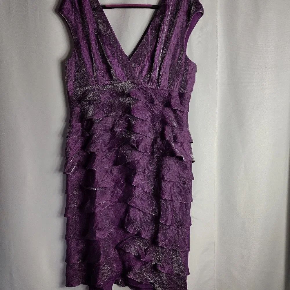 London Times dress 